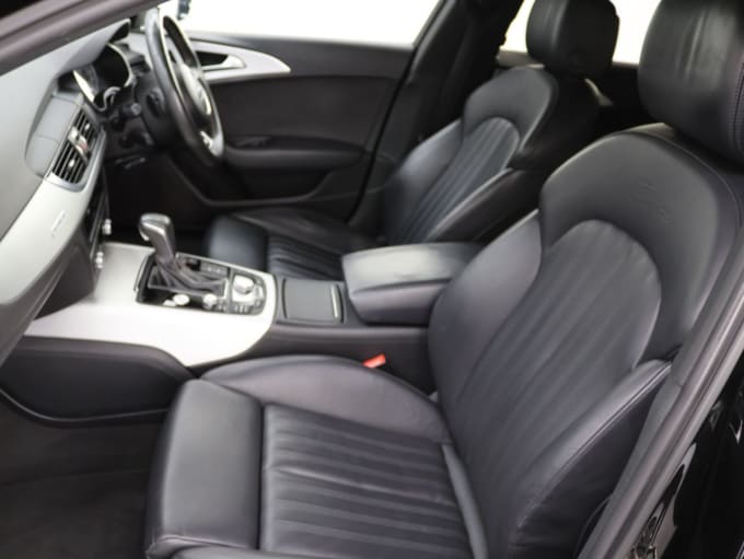 2025 Audi A6 Avant