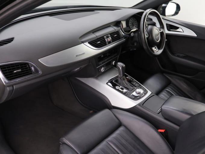 2025 Audi A6 Avant
