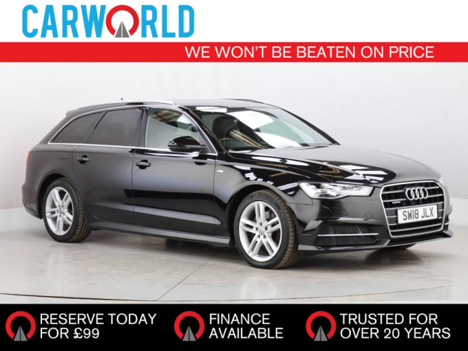 2025 Audi A6 Avant