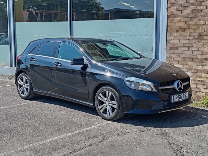 2025 Mercedes-benz A Class