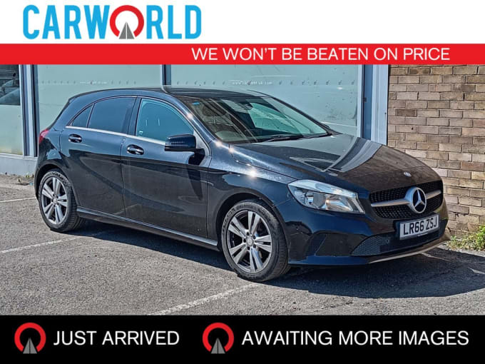 2025 Mercedes-benz A Class
