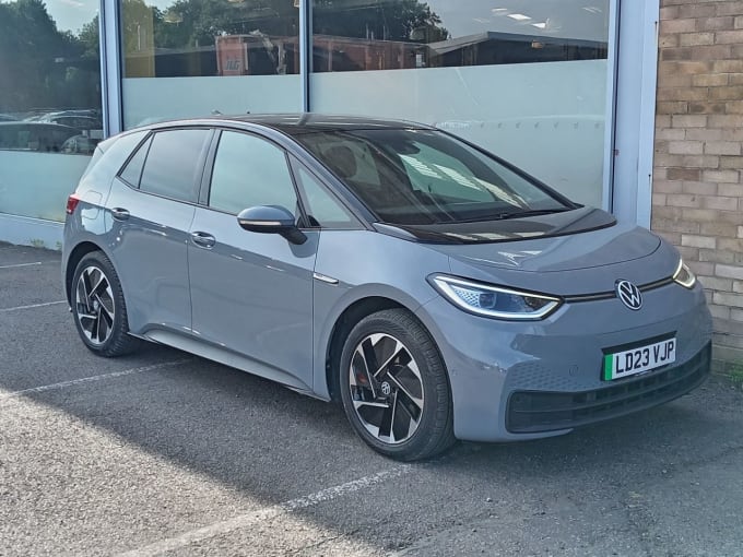 2025 Volkswagen Id3