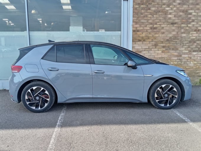 2025 Volkswagen Id3