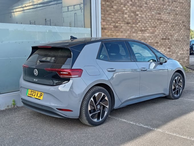 2025 Volkswagen Id3