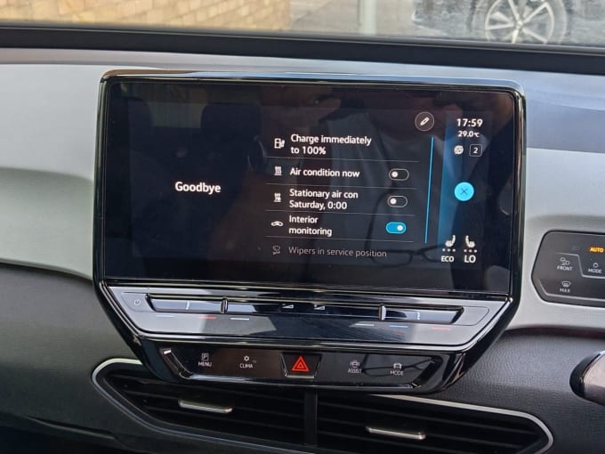 2025 Volkswagen Id3
