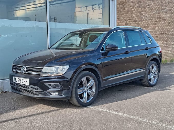 2025 Volkswagen Tiguan