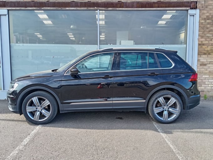 2025 Volkswagen Tiguan