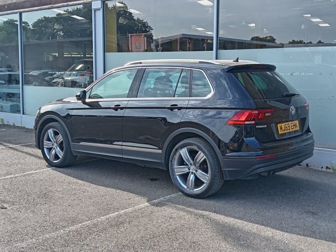 2025 Volkswagen Tiguan