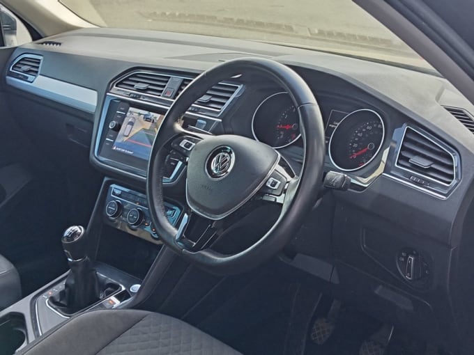 2025 Volkswagen Tiguan