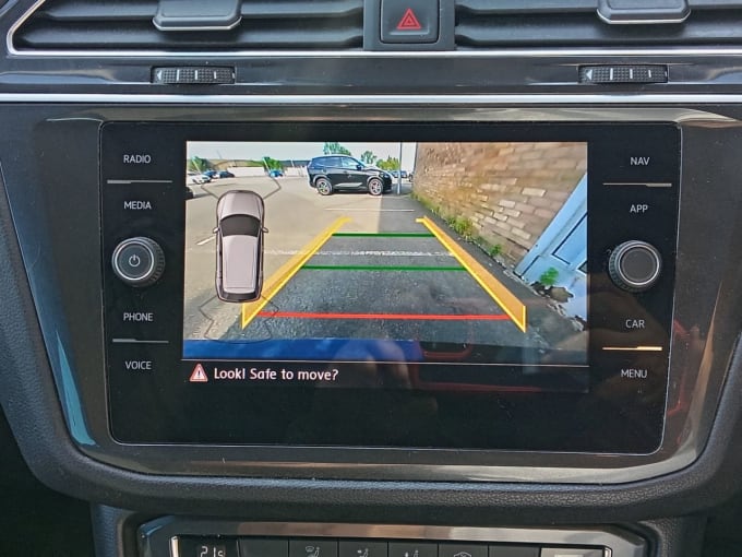2025 Volkswagen Tiguan