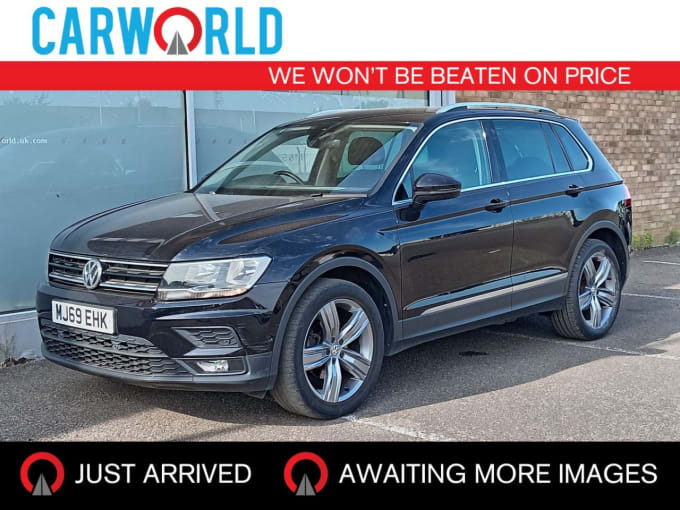 2025 Volkswagen Tiguan