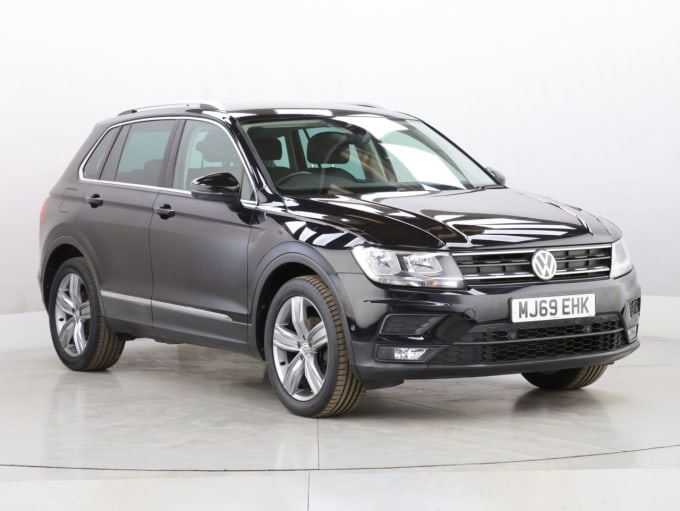 2025 Volkswagen Tiguan