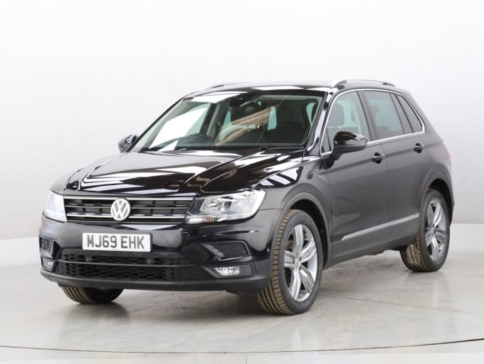 2025 Volkswagen Tiguan
