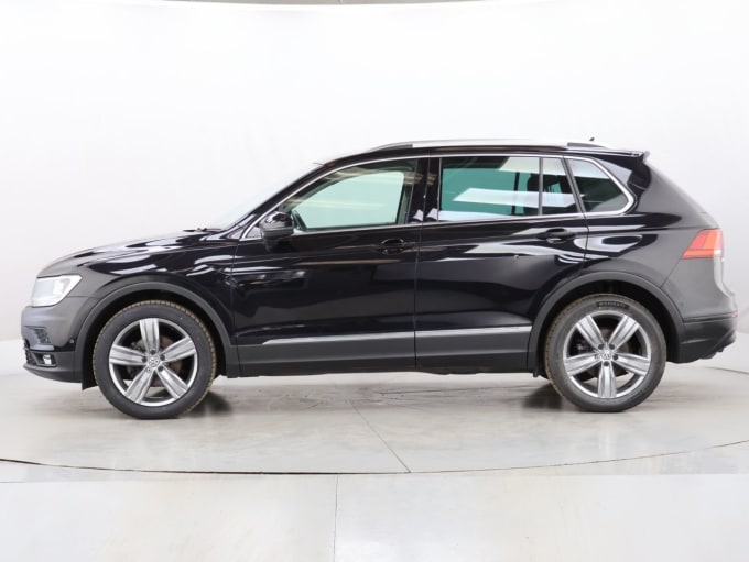 2025 Volkswagen Tiguan