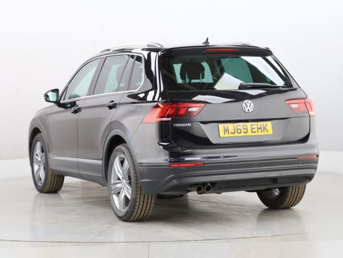 2025 Volkswagen Tiguan