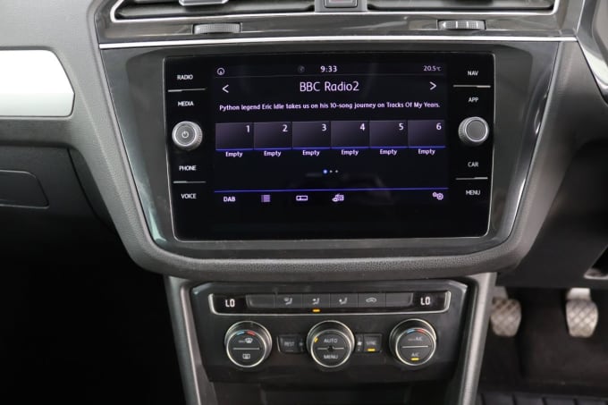 2025 Volkswagen Tiguan