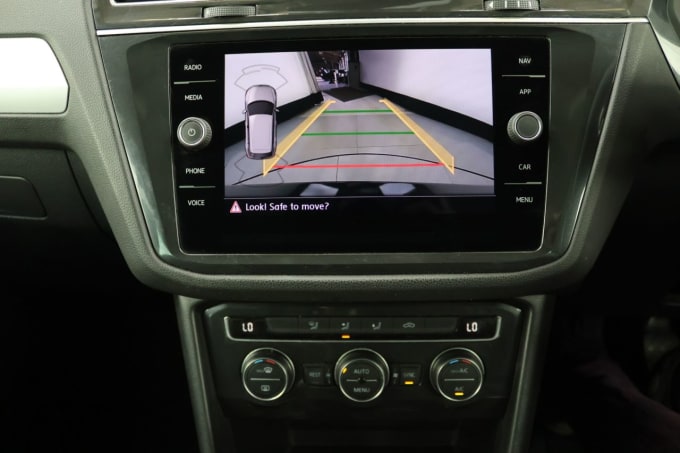 2025 Volkswagen Tiguan
