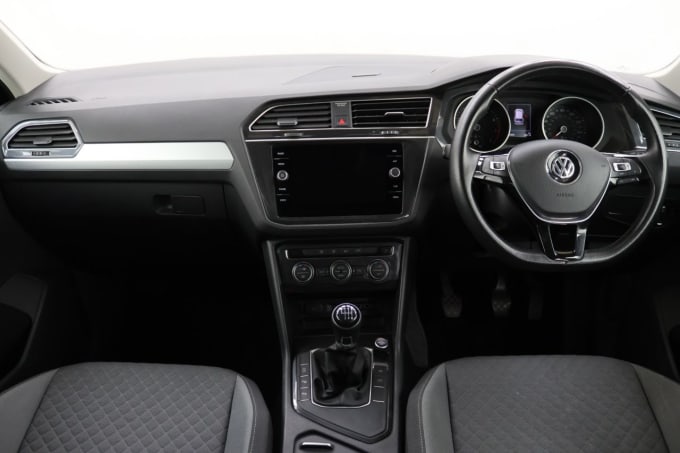 2025 Volkswagen Tiguan