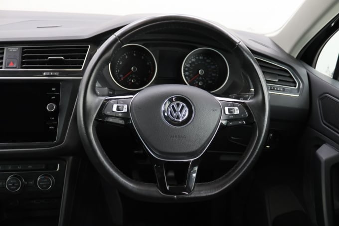 2025 Volkswagen Tiguan