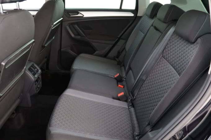 2025 Volkswagen Tiguan