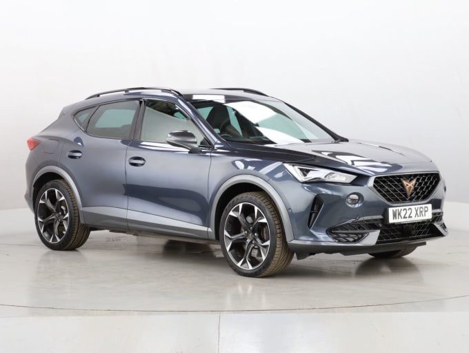 2025 Cupra Formentor