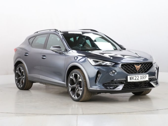 2025 Cupra Formentor
