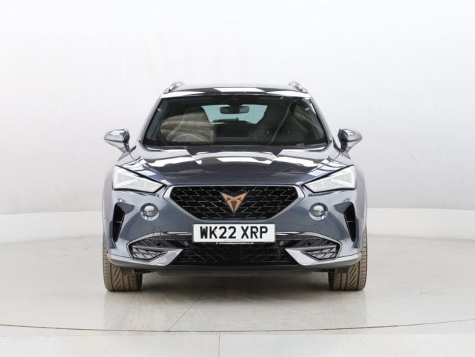 2025 Cupra Formentor
