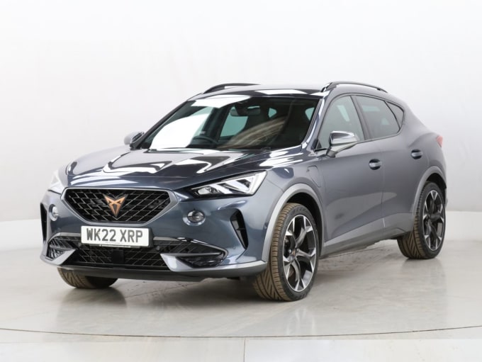 2025 Cupra Formentor