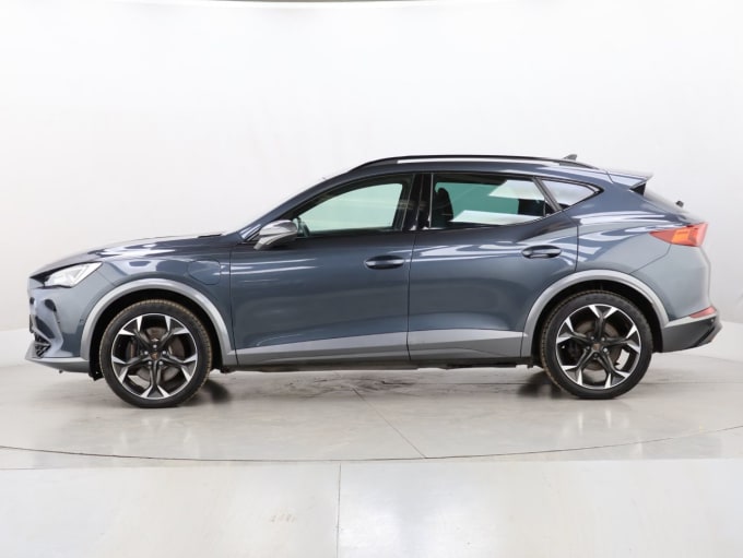 2025 Cupra Formentor