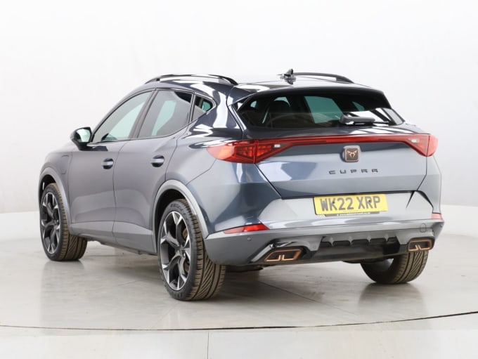 2025 Cupra Formentor