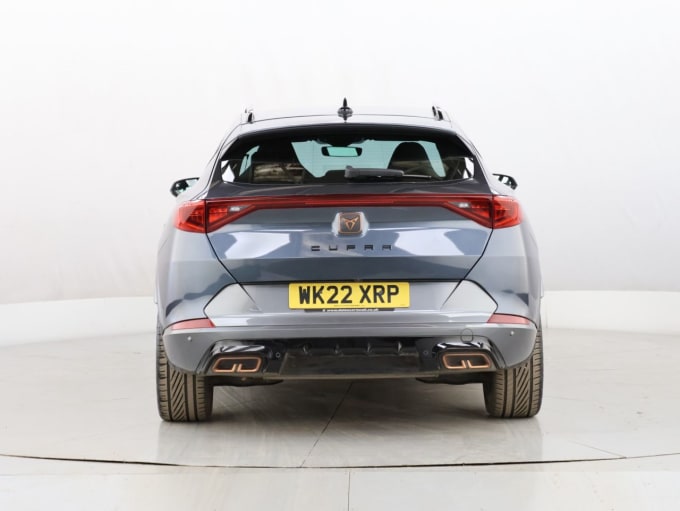 2025 Cupra Formentor