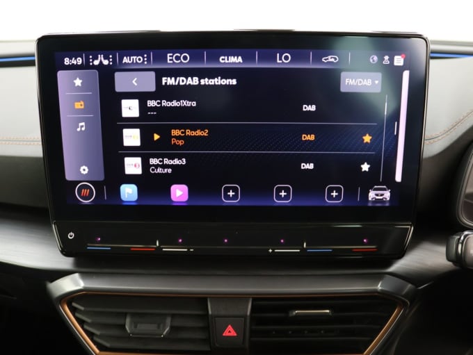 2025 Cupra Formentor