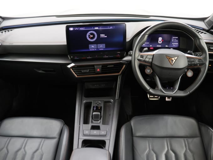 2025 Cupra Formentor