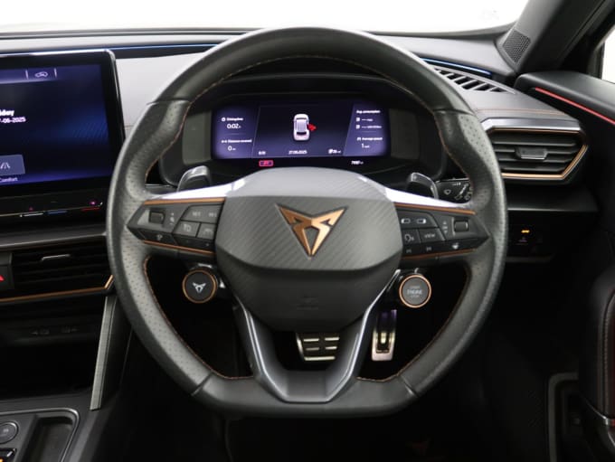 2025 Cupra Formentor