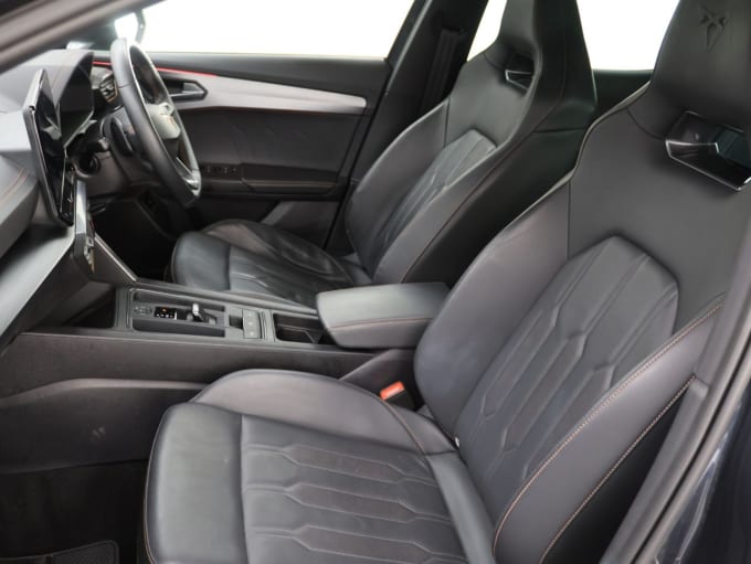 2025 Cupra Formentor