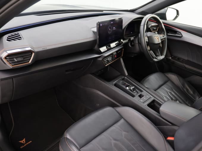 2025 Cupra Formentor