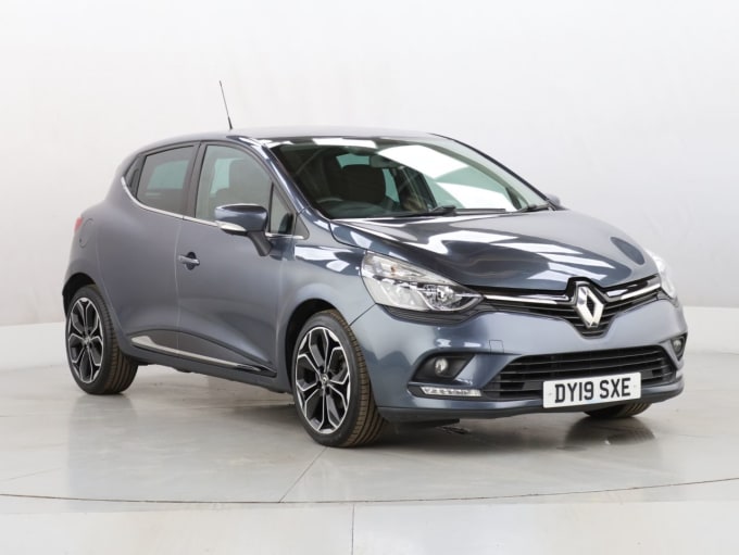 2019 Renault Clio