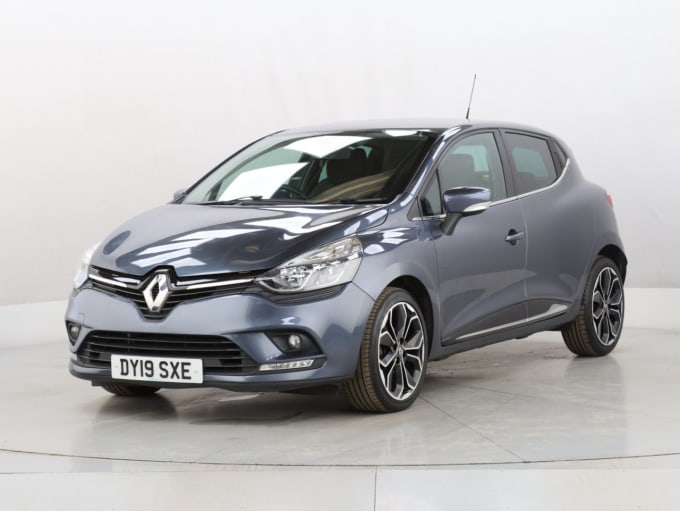 2019 Renault Clio