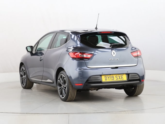 2019 Renault Clio