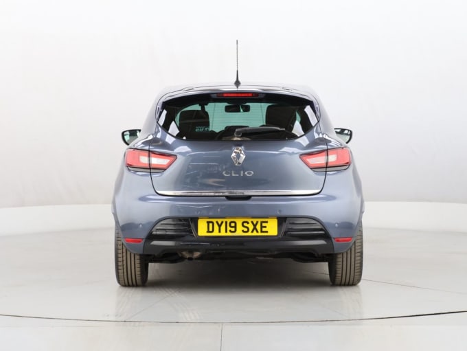 2019 Renault Clio