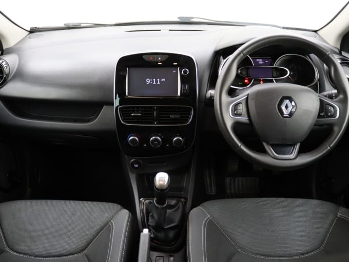 2019 Renault Clio