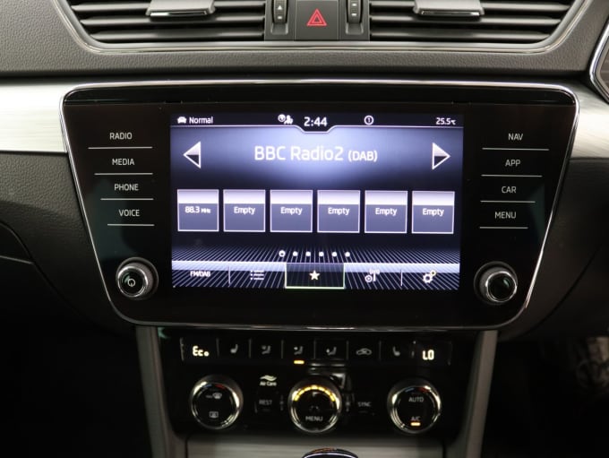 2025 Skoda Superb