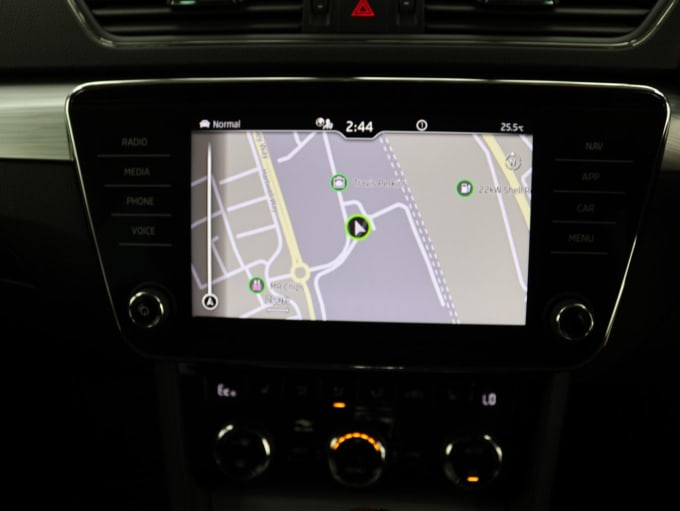 2025 Skoda Superb