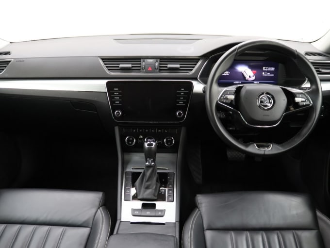 2025 Skoda Superb