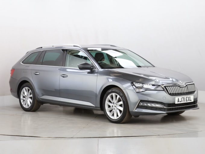 2025 Skoda Superb