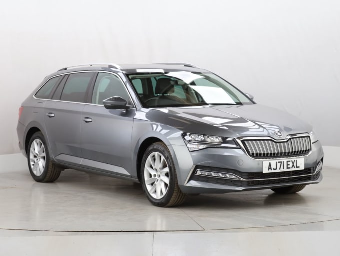 2025 Skoda Superb