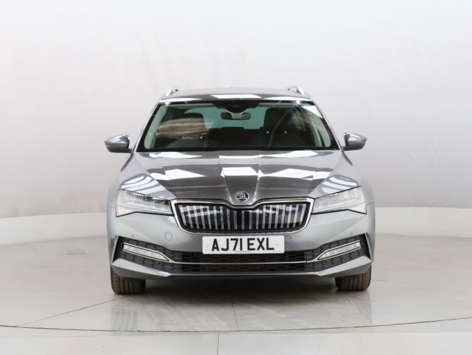 2025 Skoda Superb