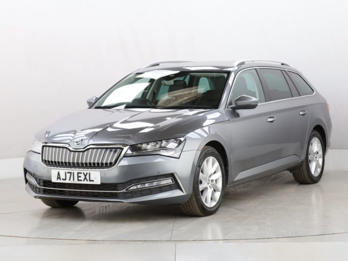 2025 Skoda Superb