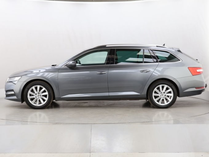 2025 Skoda Superb