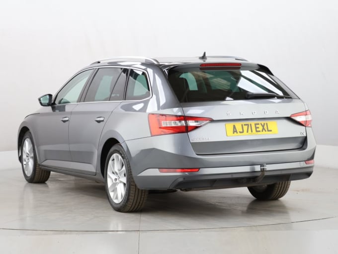 2025 Skoda Superb